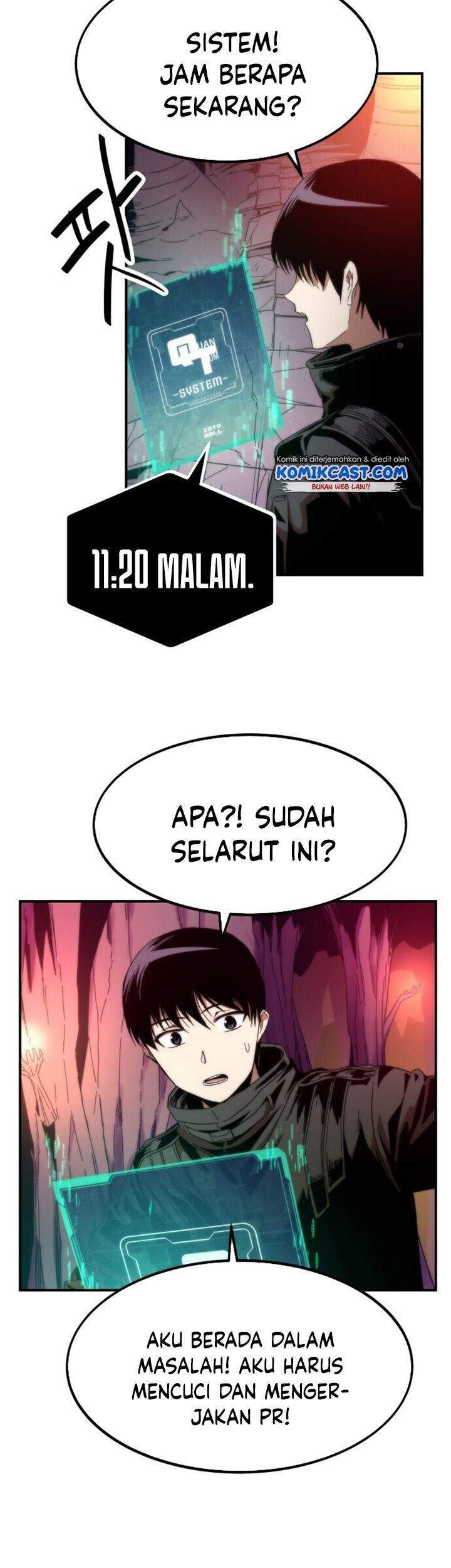 Ultra Alter Chapter 1 - halaman 129