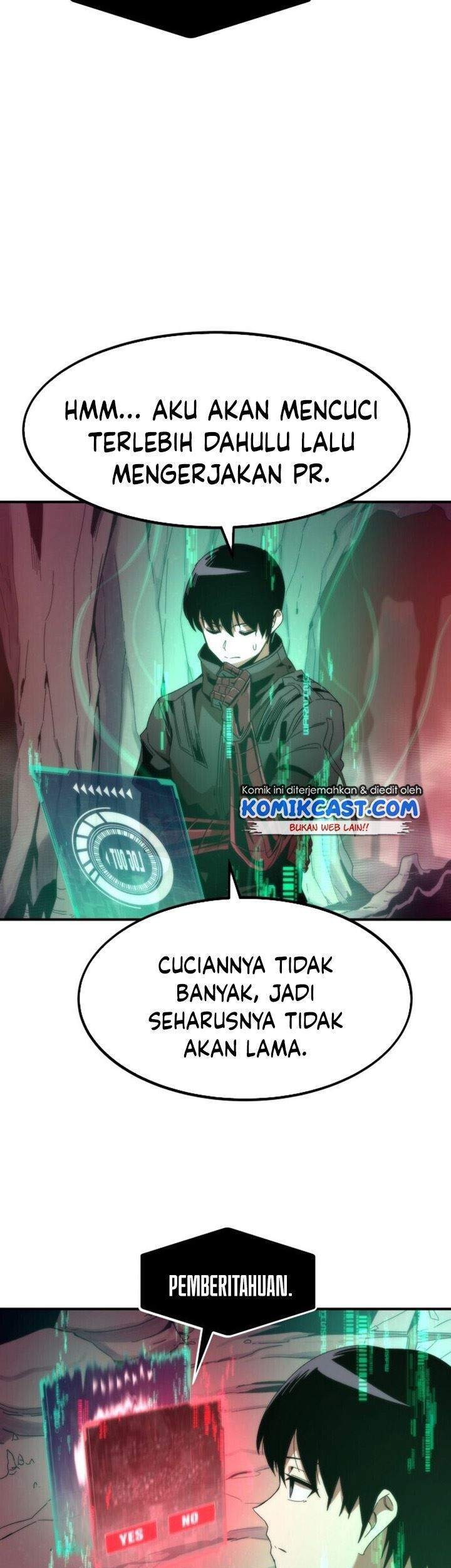 Ultra Alter Chapter 1 - halaman 131