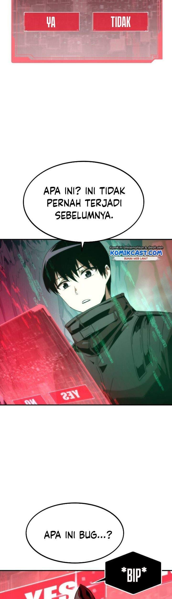 Ultra Alter Chapter 1 - halaman 133