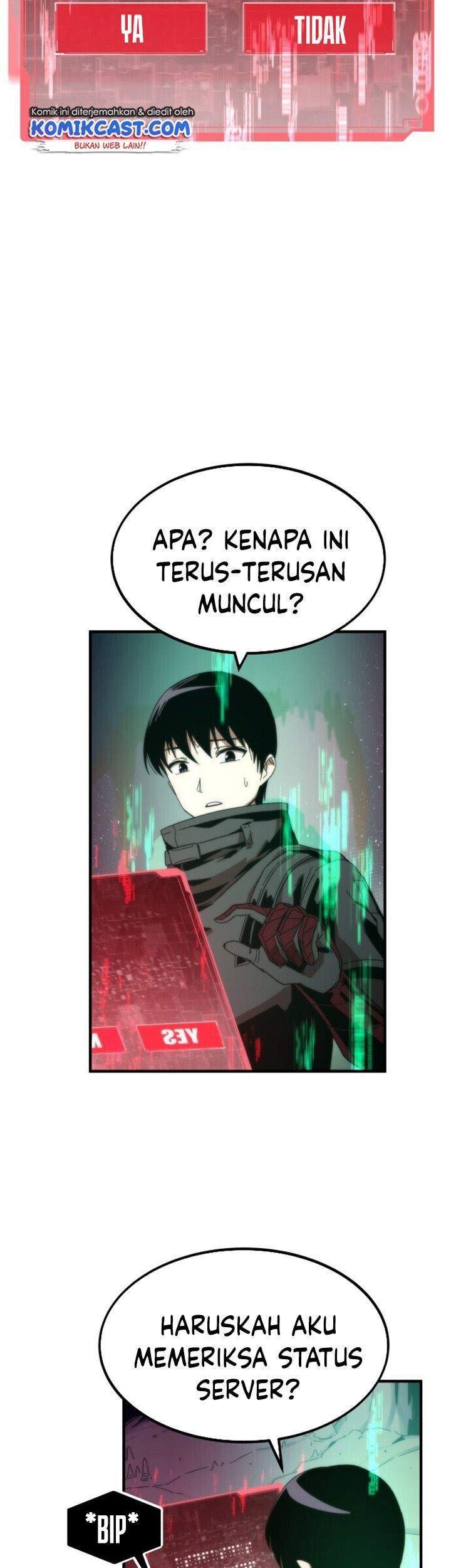 Ultra Alter Chapter 1 - halaman 135