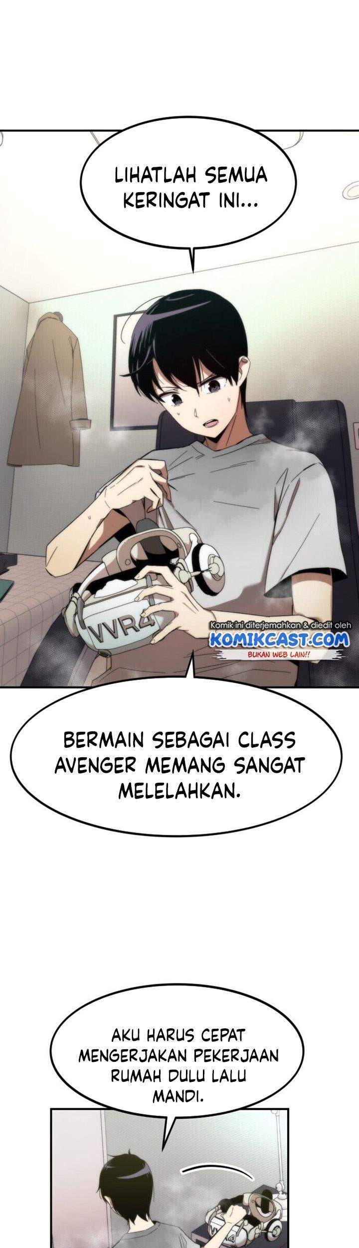 Ultra Alter Chapter 1 - halaman 141