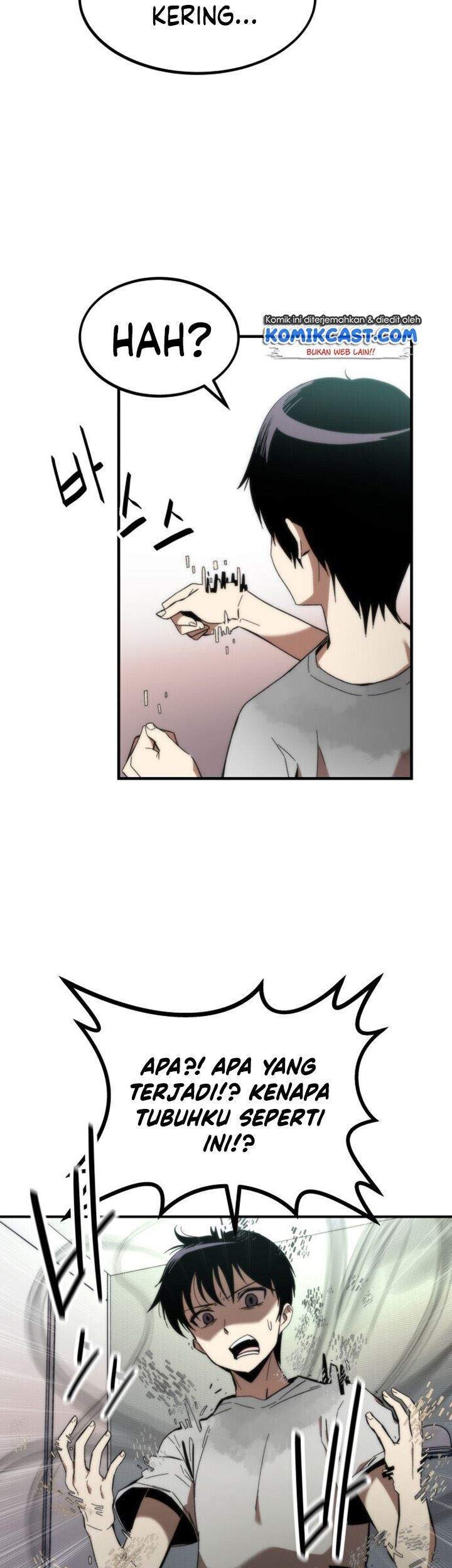 Ultra Alter Chapter 1 - halaman 145