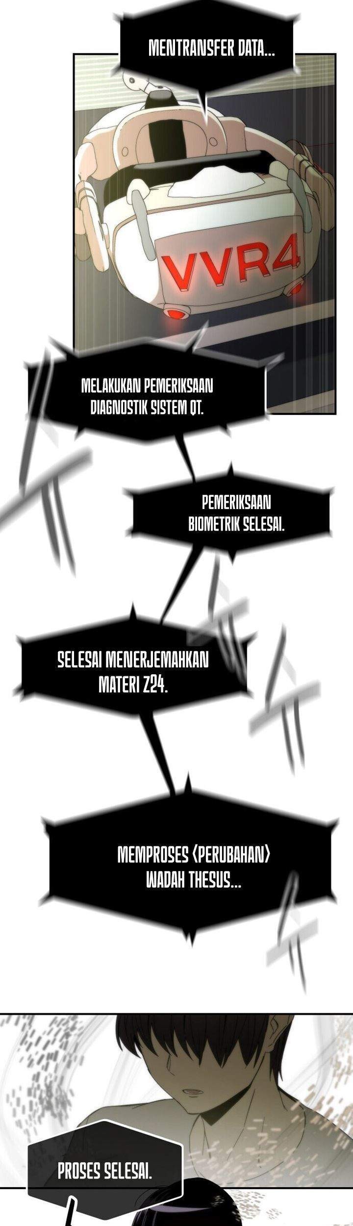 Ultra Alter Chapter 1 - halaman 149