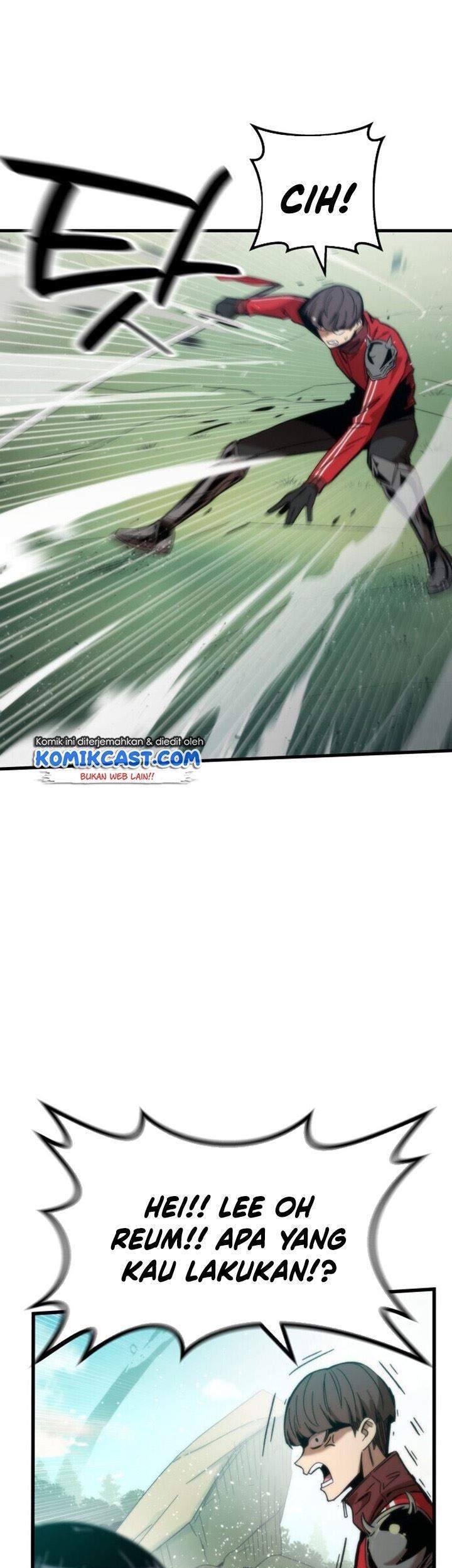 Ultra Alter Chapter 1 - halaman 15