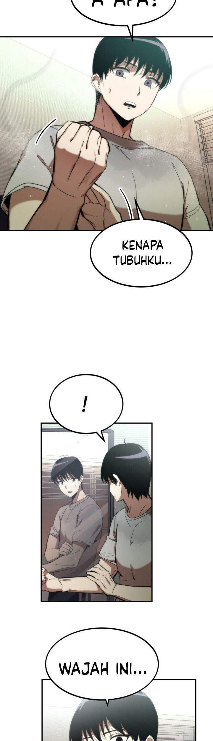 Ultra Alter Chapter 1 - halaman 151