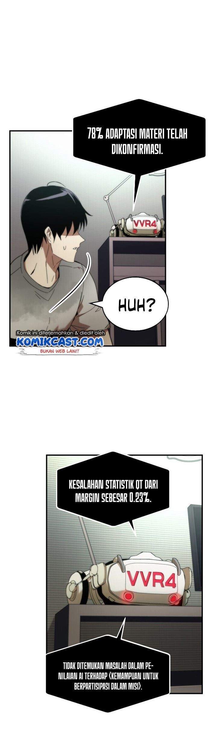 Ultra Alter Chapter 1 - halaman 155
