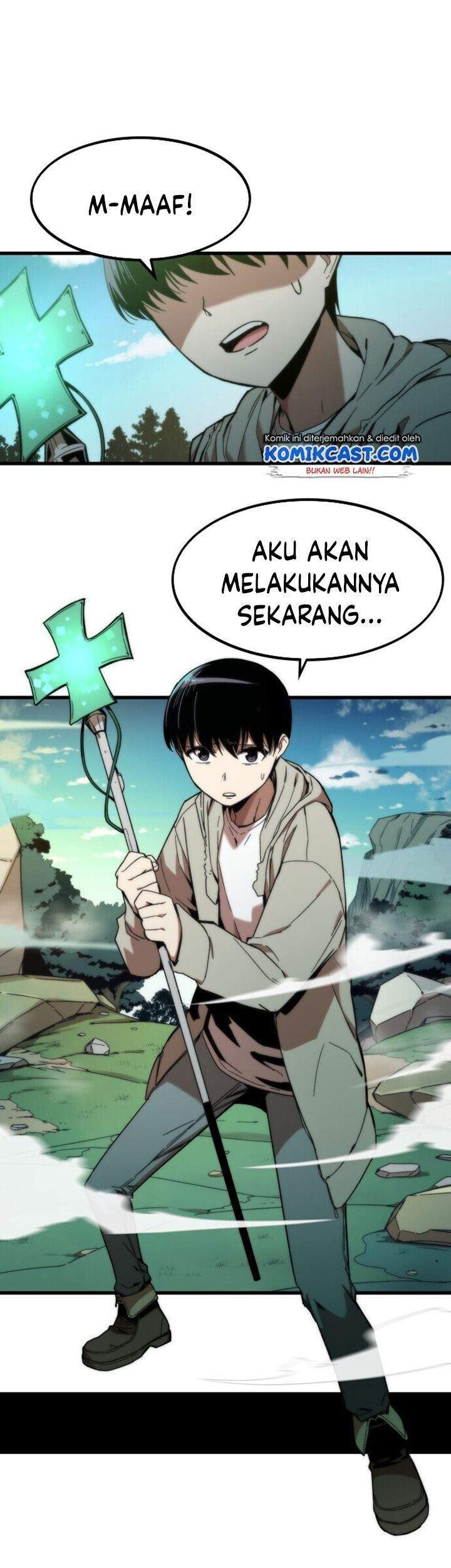Ultra Alter Chapter 1 - halaman 17