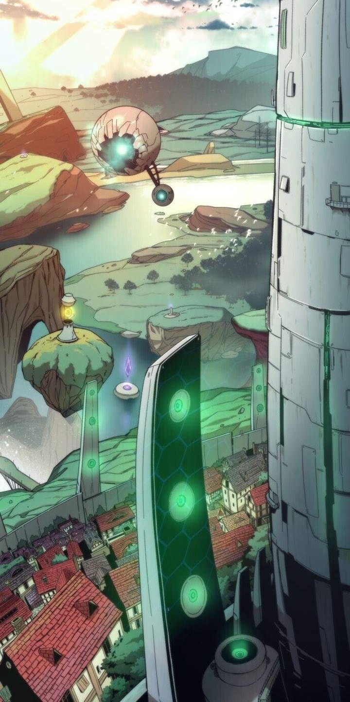 Ultra Alter Chapter 1 - halaman 2