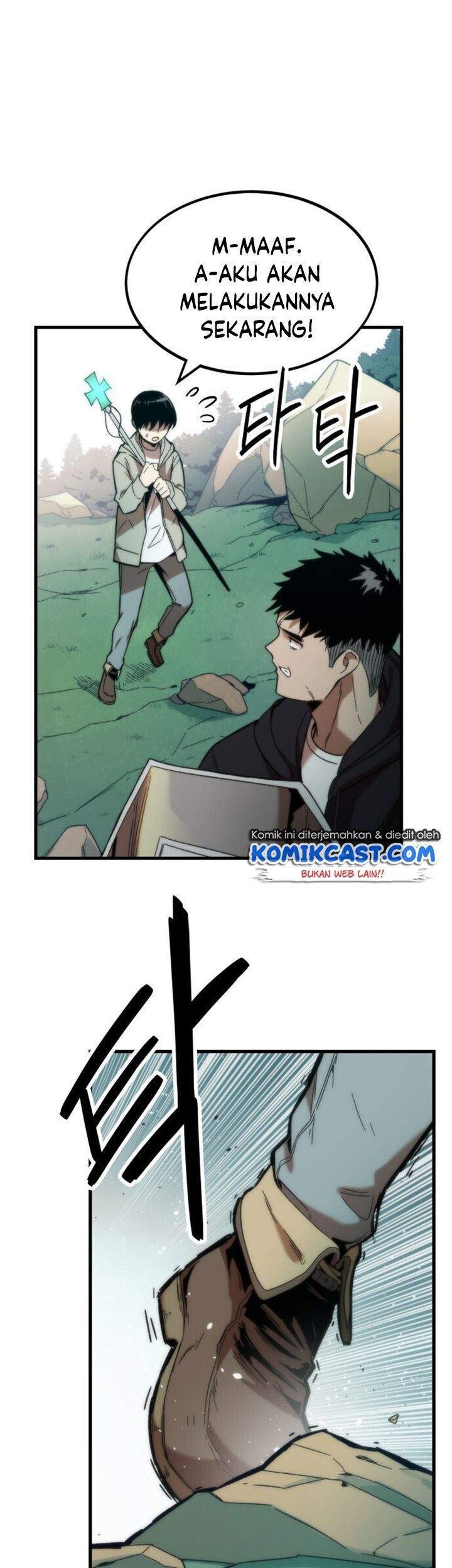 Ultra Alter Chapter 1 - halaman 29