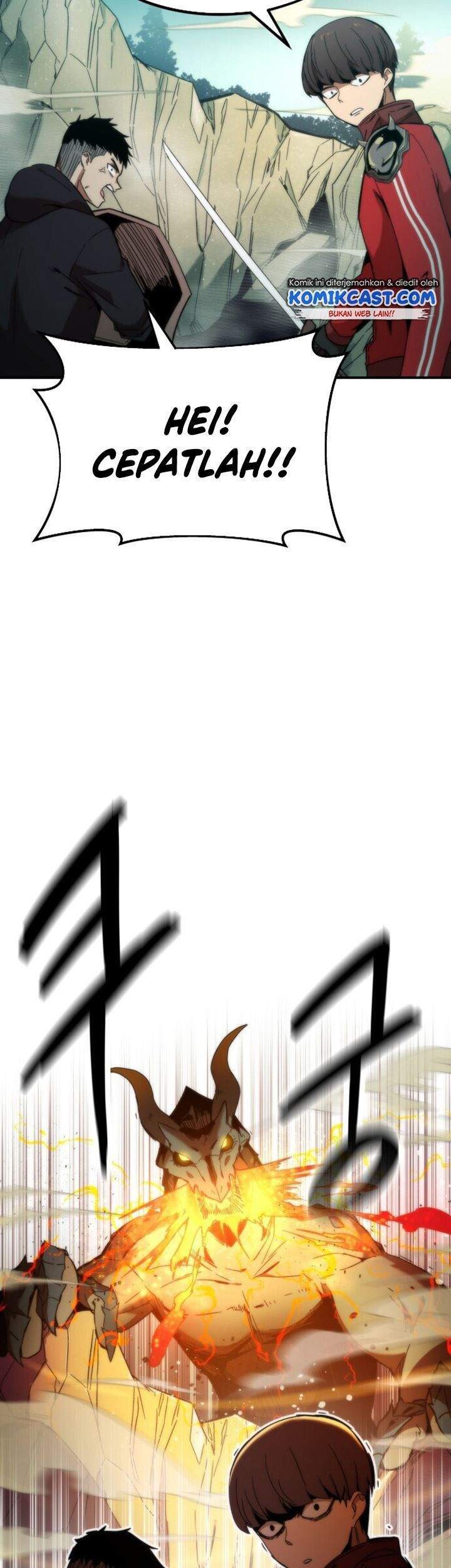 Ultra Alter Chapter 1 - halaman 33