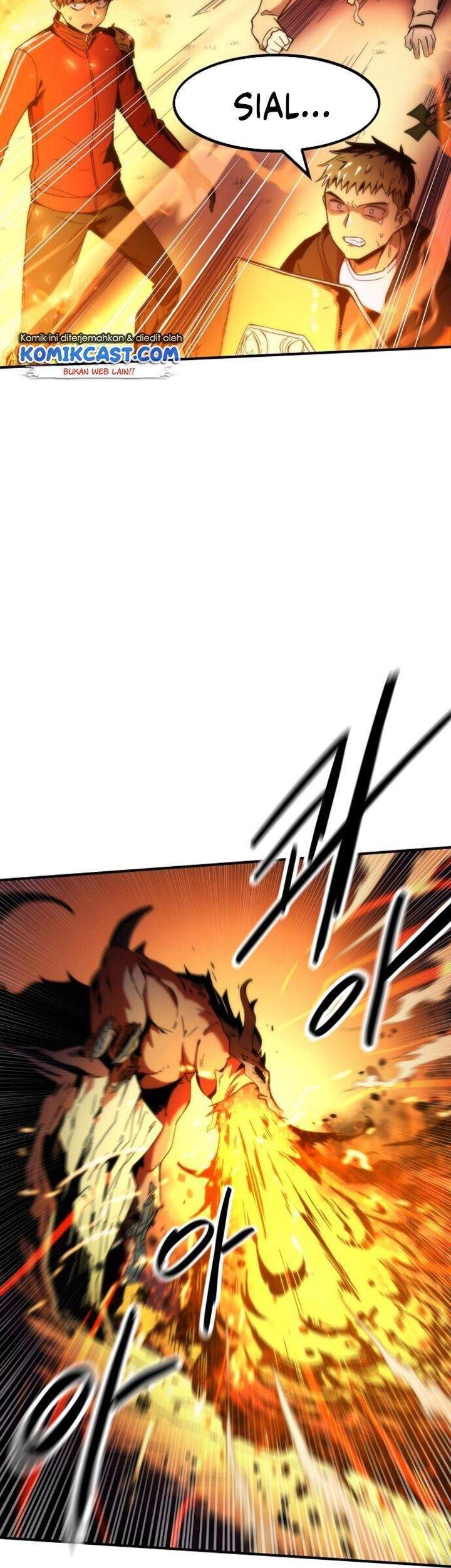 Ultra Alter Chapter 1 - halaman 35