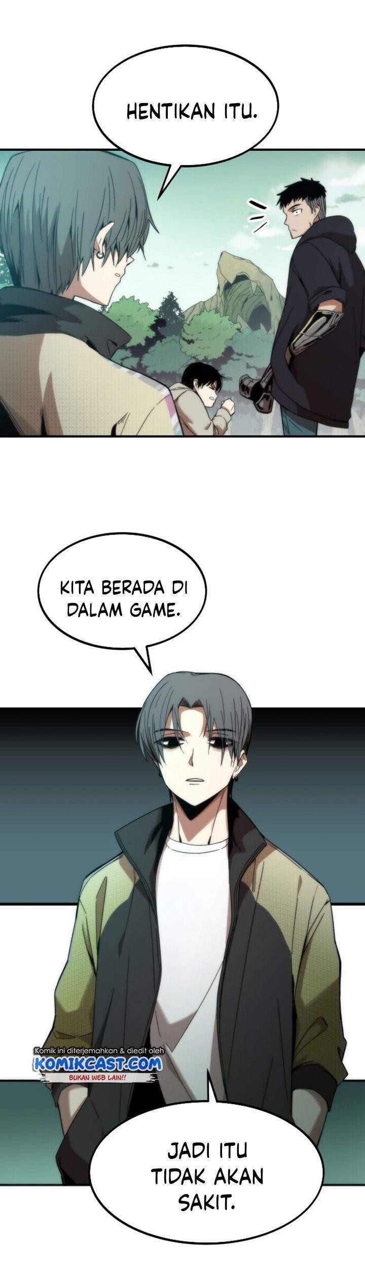 Ultra Alter Chapter 1 - halaman 49