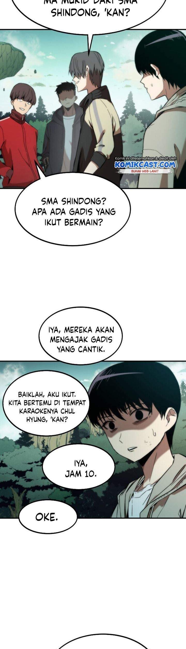 Ultra Alter Chapter 1 - halaman 59
