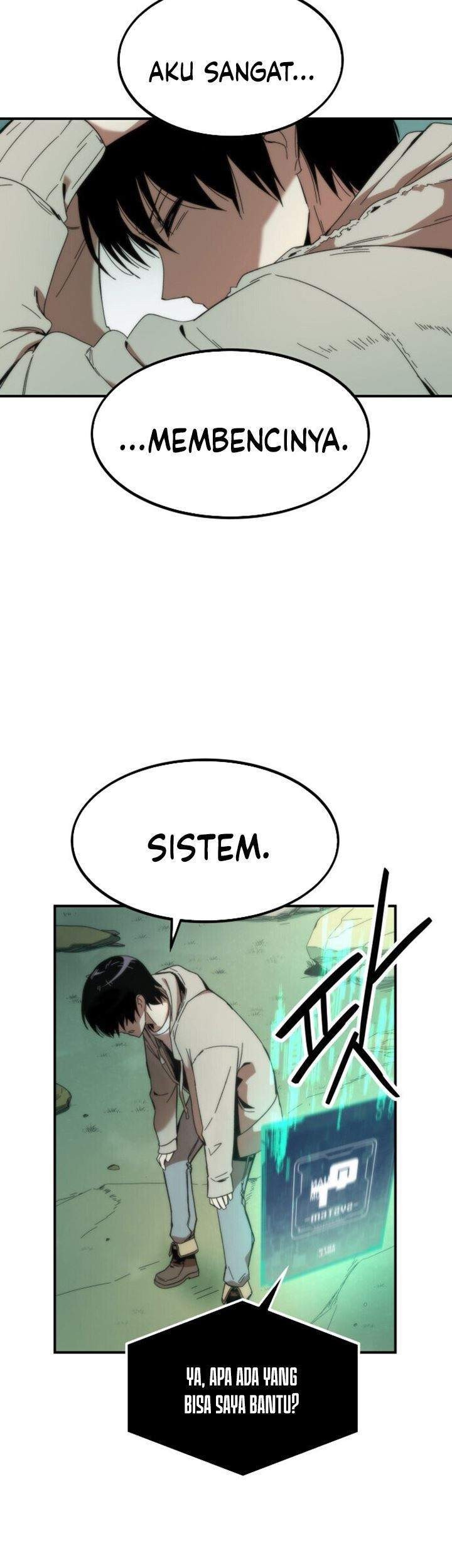 Ultra Alter Chapter 1 - halaman 67