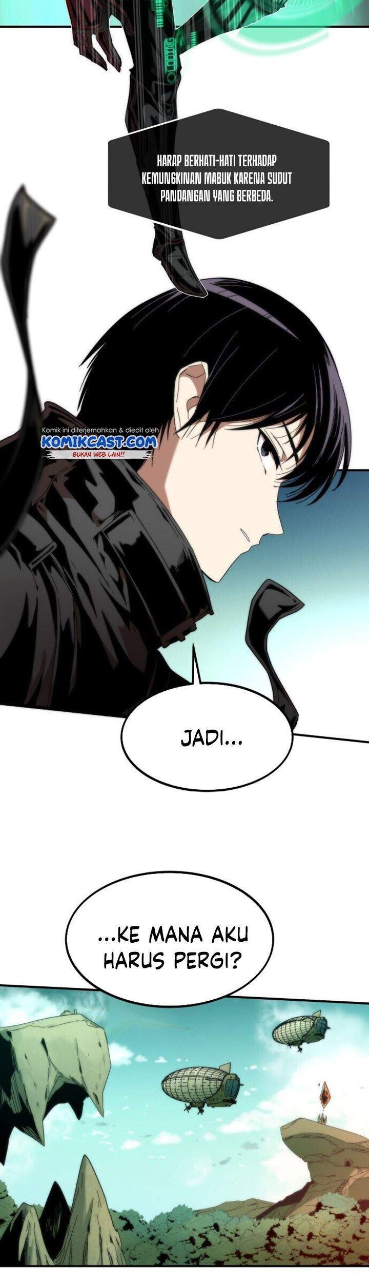 Ultra Alter Chapter 1 - halaman 73