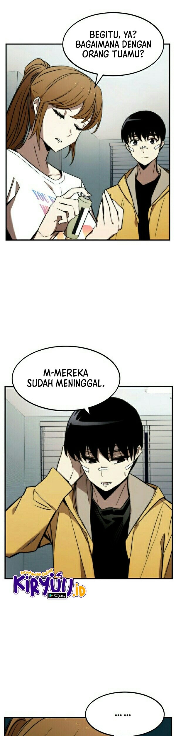 Ultra Alter Chapter 10 - halaman 20