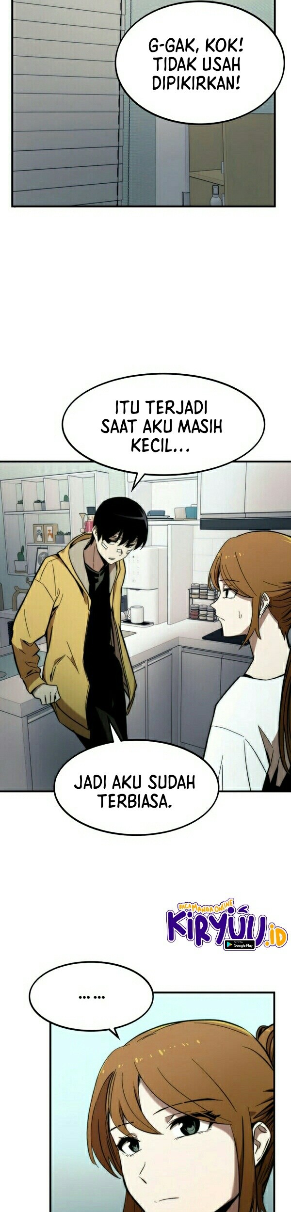 Ultra Alter Chapter 10 - halaman 22