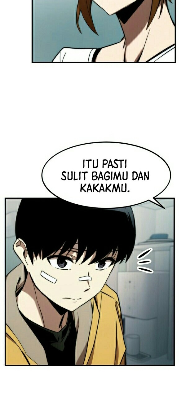 Ultra Alter Chapter 10 - halaman 23