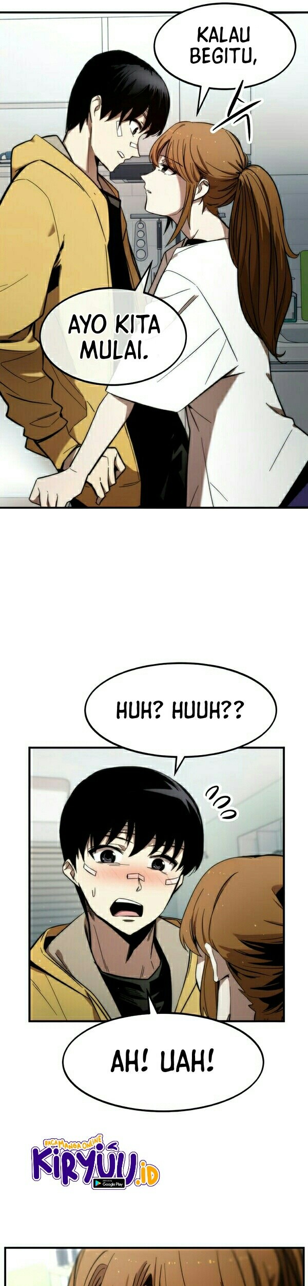 Ultra Alter Chapter 10 - halaman 26