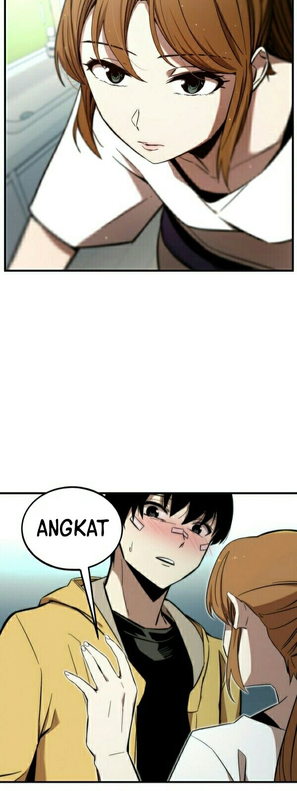Ultra Alter Chapter 10 - halaman 27