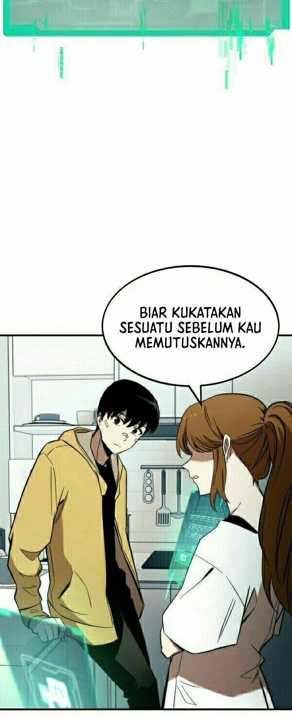 Ultra Alter Chapter 10 - halaman 31