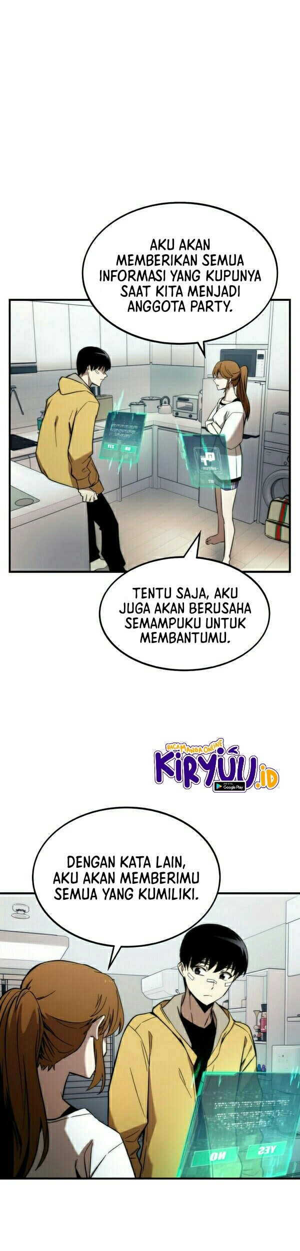 Ultra Alter Chapter 10 - halaman 32
