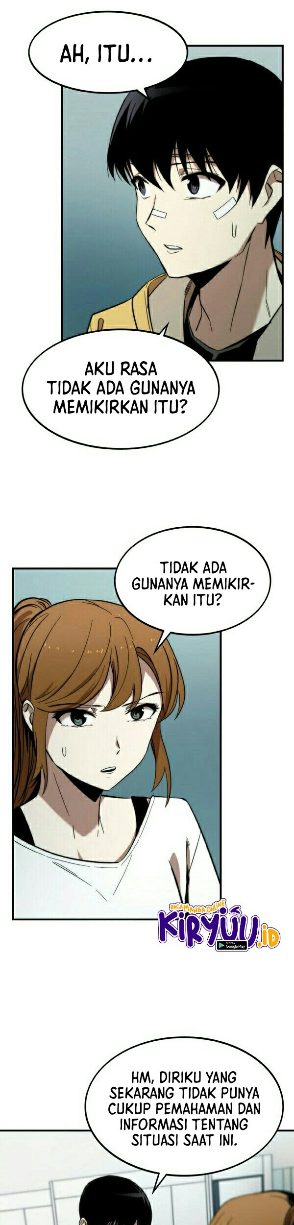 Ultra Alter Chapter 10 - halaman 38