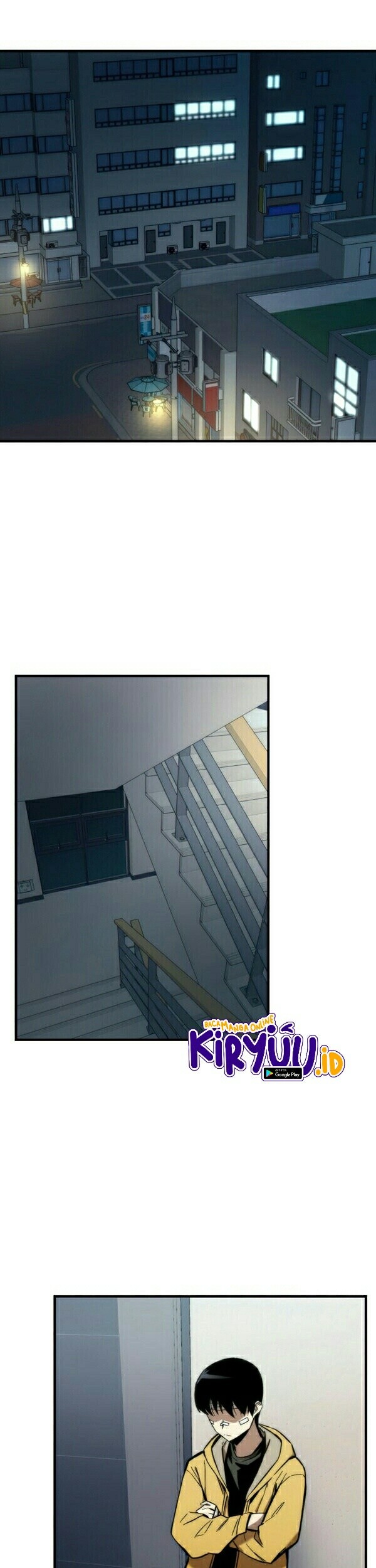 Ultra Alter Chapter 10 - halaman 4