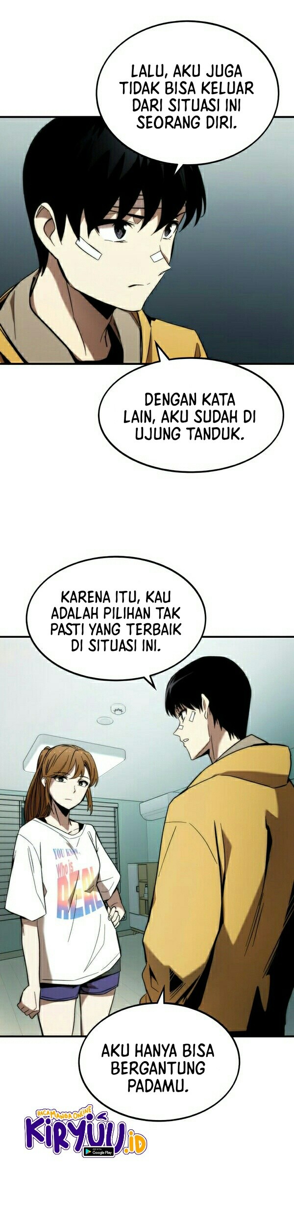 Ultra Alter Chapter 10 - halaman 40