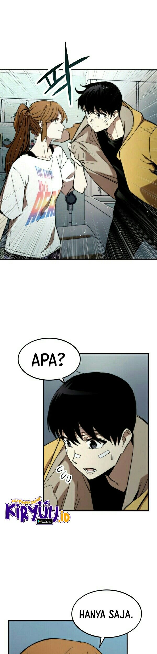 Ultra Alter Chapter 10 - halaman 42
