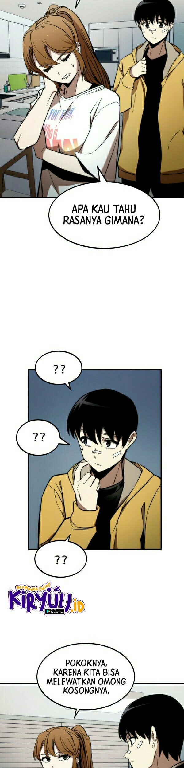 Ultra Alter Chapter 10 - halaman 44