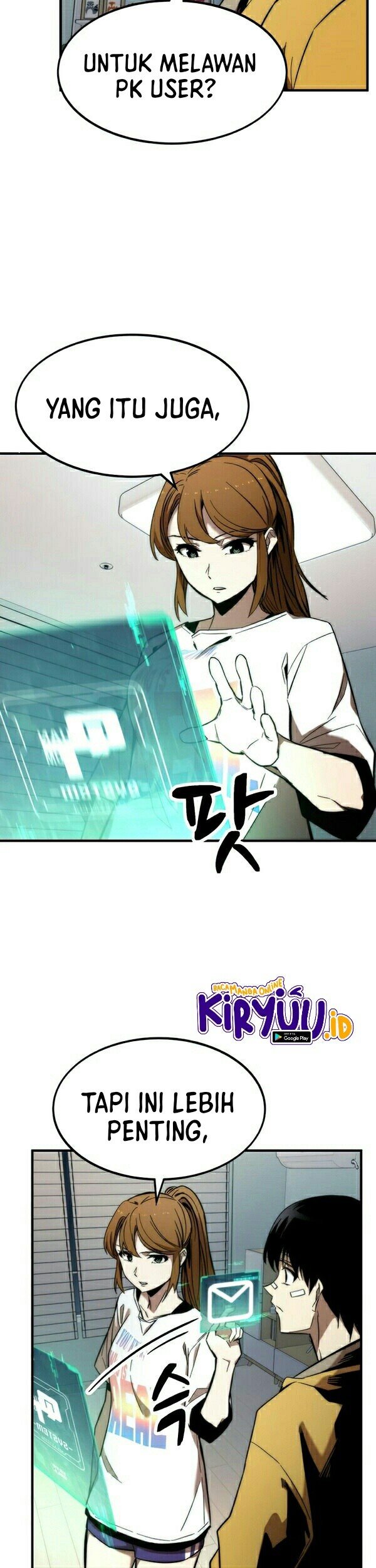 Ultra Alter Chapter 10 - halaman 46