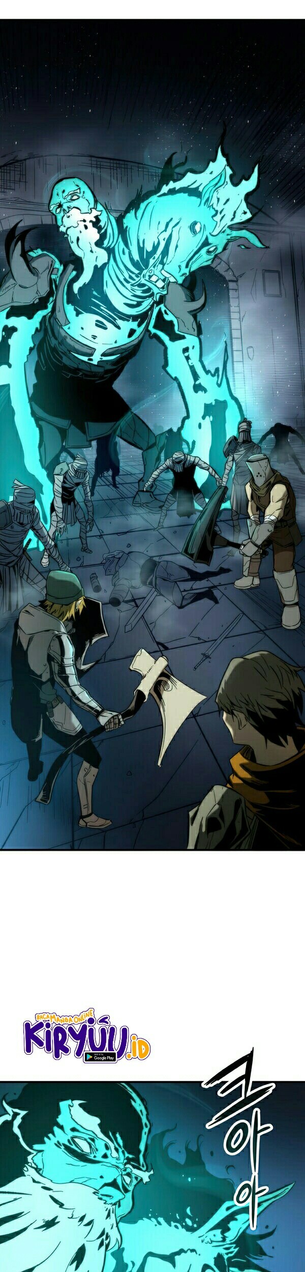 Ultra Alter Chapter 10 - halaman 54
