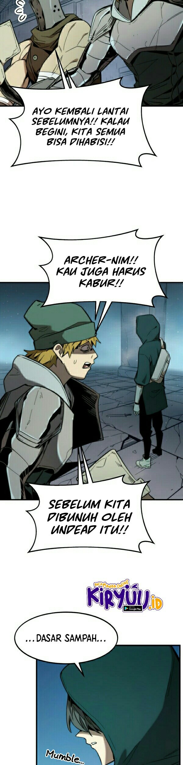Ultra Alter Chapter 10 - halaman 56