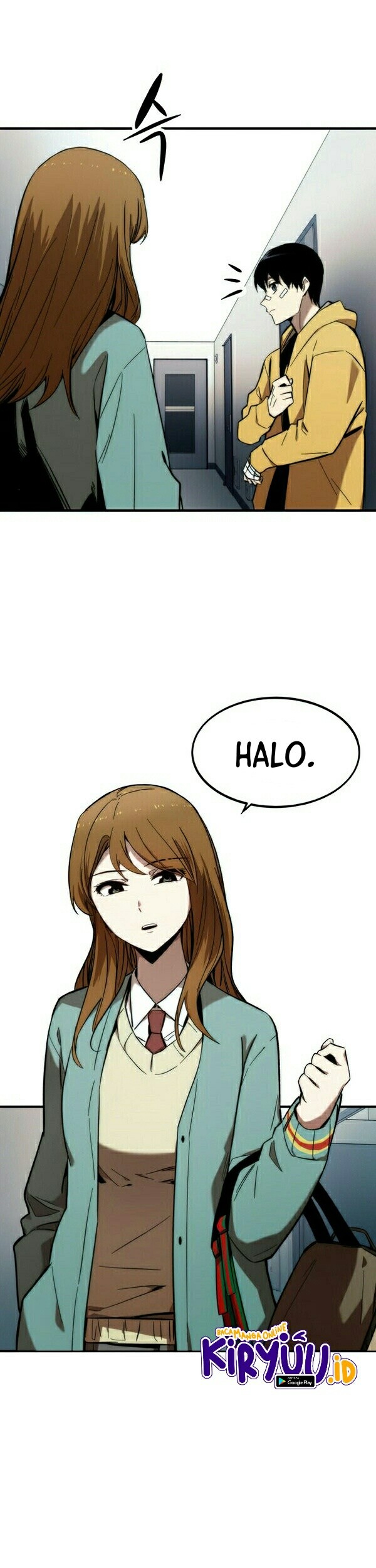 Ultra Alter Chapter 10 - halaman 6