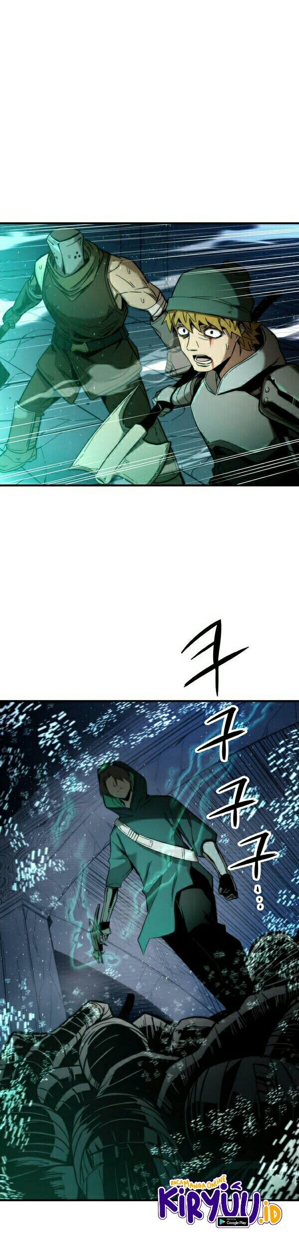Ultra Alter Chapter 10 - halaman 66