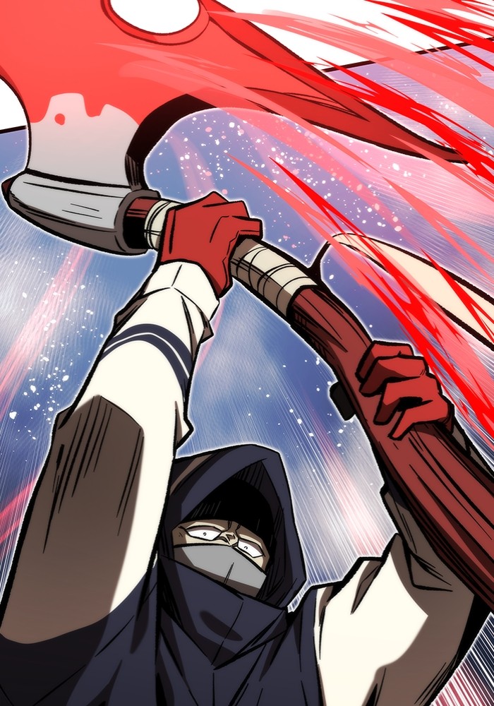 Ultra Alter Chapter 100 - halaman 107