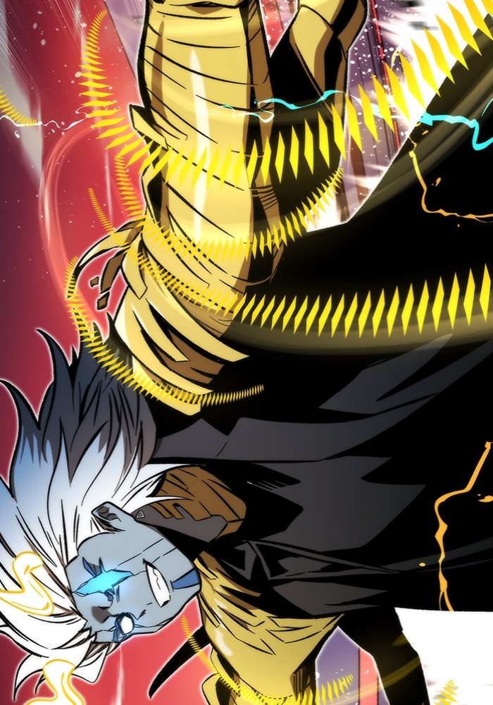 Ultra Alter Chapter 100 - halaman 135