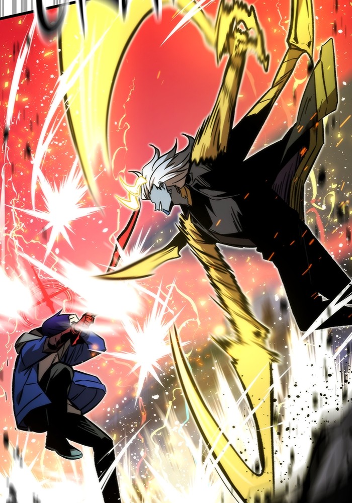 Ultra Alter Chapter 100 - halaman 138