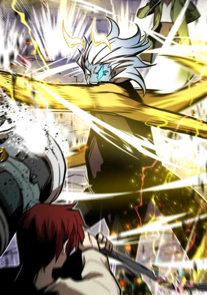 Ultra Alter Chapter 100 - halaman 155