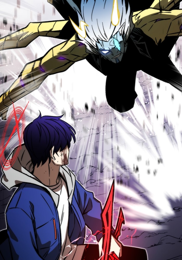 Ultra Alter Chapter 100 - halaman 176