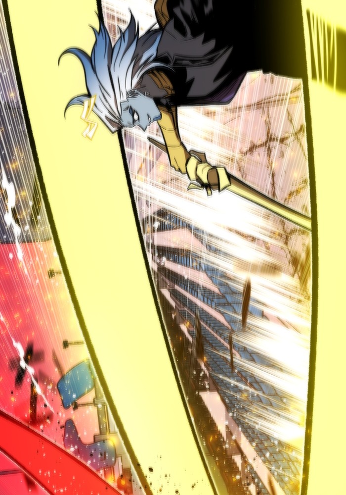 Ultra Alter Chapter 100 - halaman 23