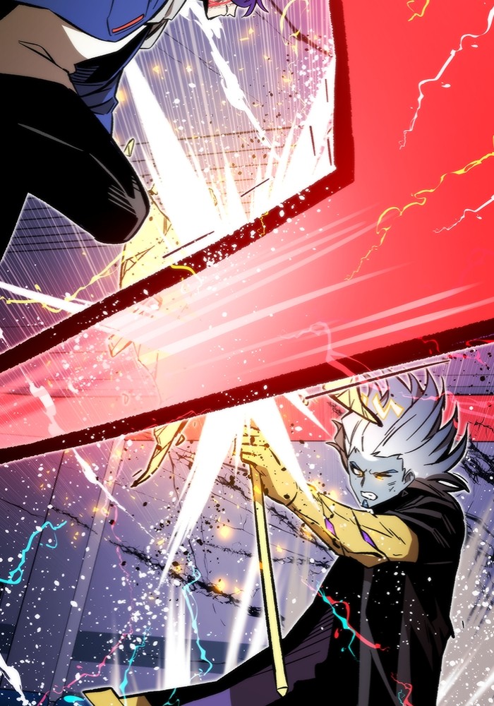 Ultra Alter Chapter 100 - halaman 28