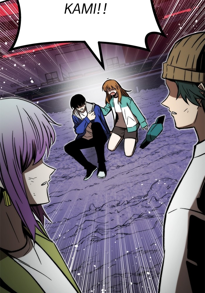 Ultra Alter Chapter 101 - halaman 132