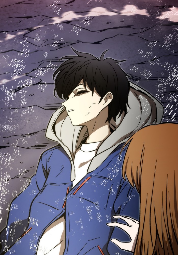 Ultra Alter Chapter 101 - halaman 166