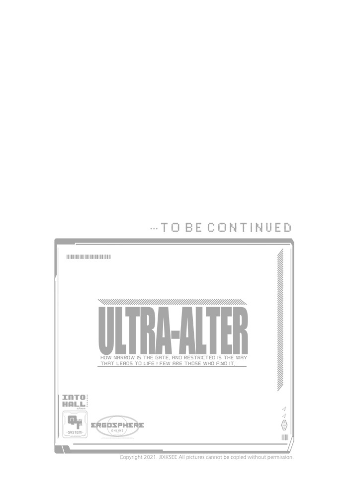 Ultra Alter Chapter 101 - halaman 174