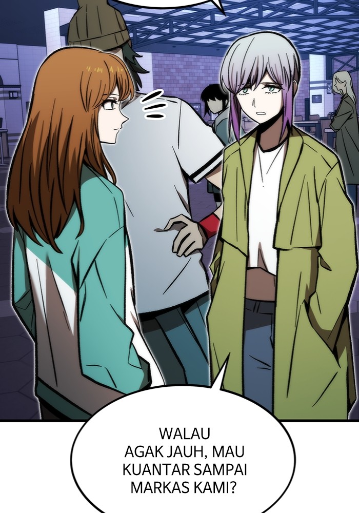Ultra Alter Chapter 102 - halaman 11