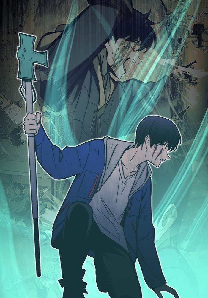 Ultra Alter Chapter 103 - halaman 167