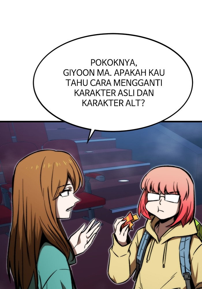 Ultra Alter Chapter 104 - halaman 154