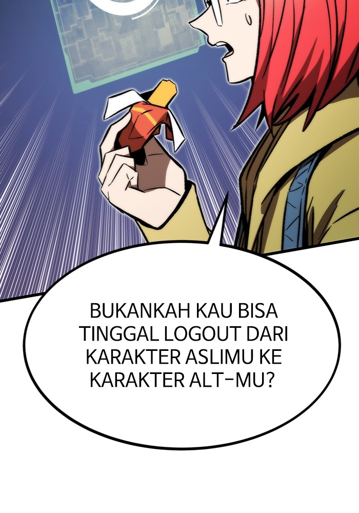 Ultra Alter Chapter 104 - halaman 160